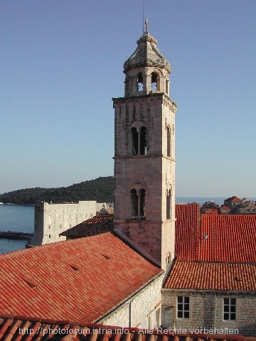 DUBROVNIK > Altstadt > Blick auf die Altstadt
