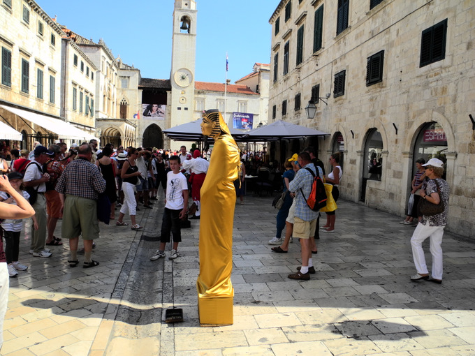 DUBROVNIK > Stradun