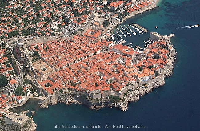 DUBROVNIK > Altstadt