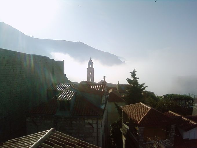 Dubrovnik April 2012