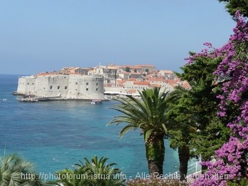 DUBROVNIK > Altstadt > 2008 - Altstadt und Strand