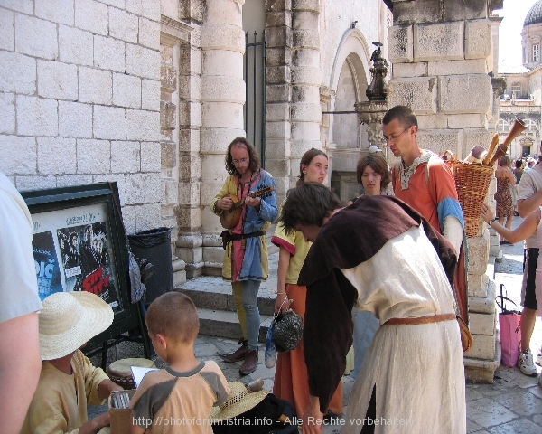 DUBROVNIK > Altstadt