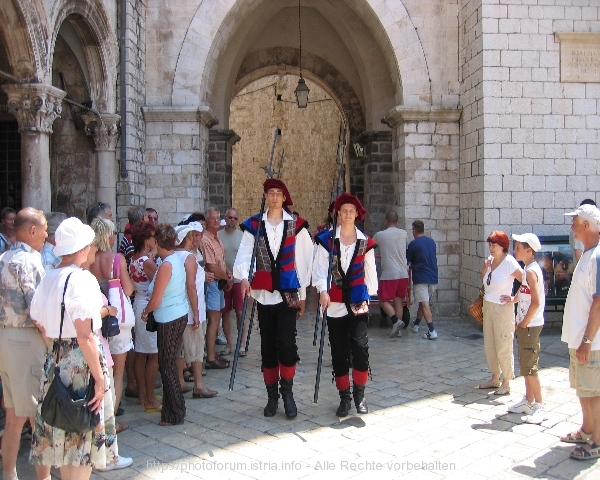 DUBROVNIK > Altstadt > Stradun