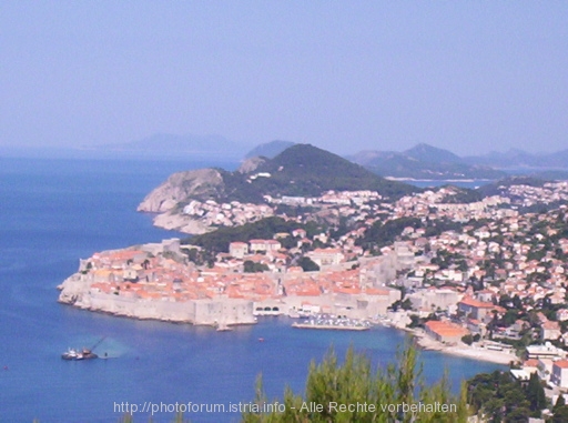 DUBROVNIK > Altstadt