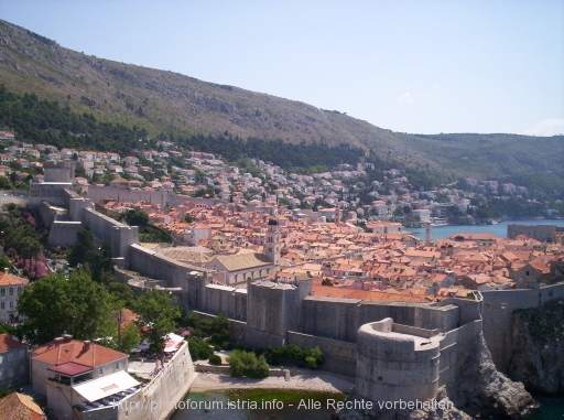 DUBROVNIK > Altstadt