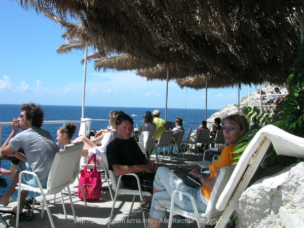 Felsencafe an der MAuer