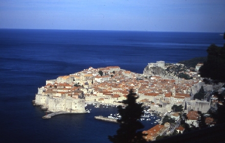 DUBROVNIK > Altstadt