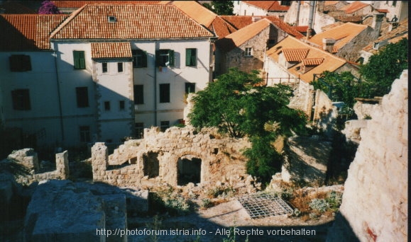 Ruine in der Alstadt