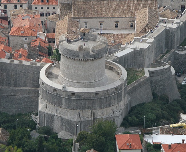 Dalmatien: DUBROVNIK > Mínceta