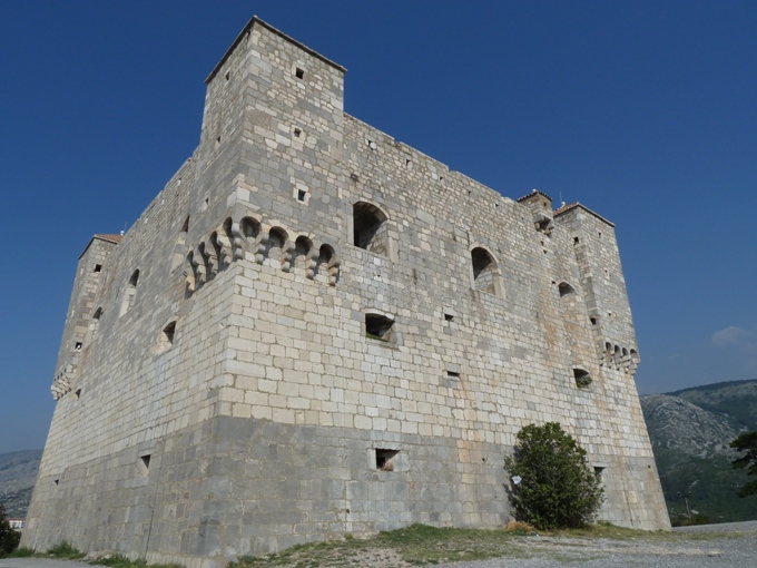 Kvarner/Velebit: SENJ > Festung Nehaj