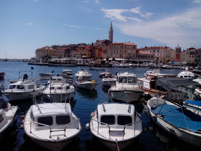 Istrien: ROVINJ