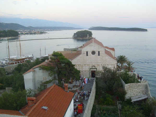 Kvarner: Insel Rab - Stadt Rab