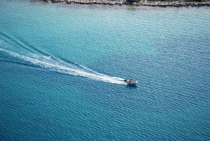 Dalmatien: Gegend um Murter und Trogir 2