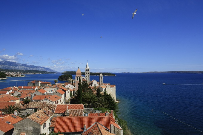 Kvarner: INSEL RAB