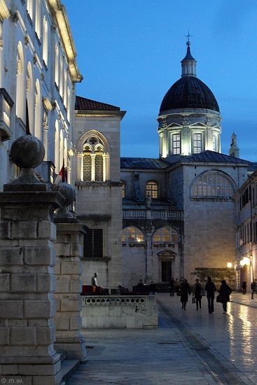 Dalmatien: DUBROVNIK > Kathedrale Velika Gospa