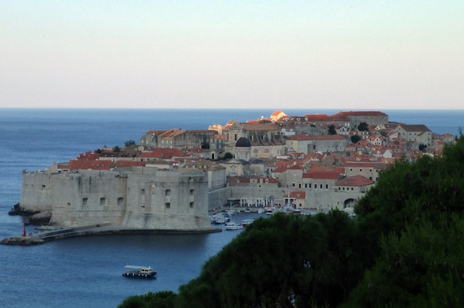 Dalmatien: DUBROVNIK > Juni, 05:35