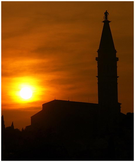 Istrien: ROVINJ > Eufemia