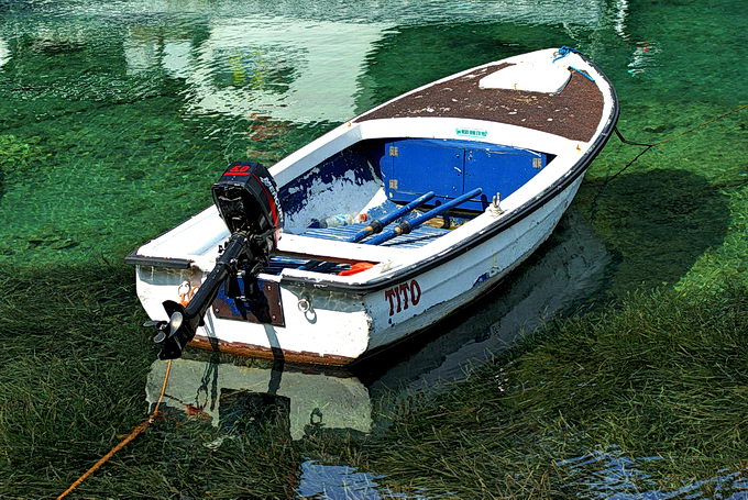 Kvarner: MALI LOSINJ auf Losinj > TITO