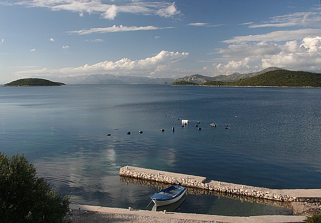 Dalmatien: MALO MORE auf Peljesac