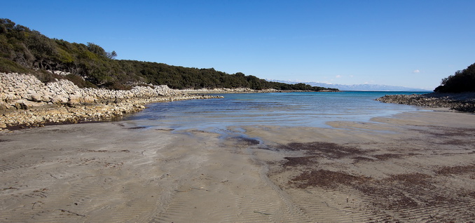 Kvarner: LOSINJ > Punta Kriza