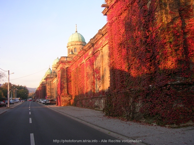 ZAGREB > Friedhof Mirogoj