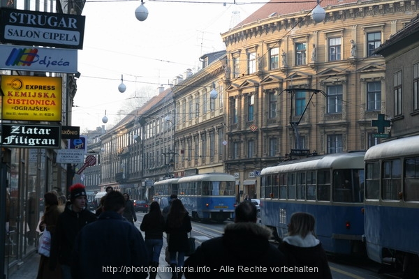 ZAGREB > Donji Grad > Ulica Ilica