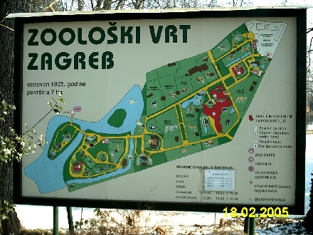 ZAGREB > Zoo > Zooplan