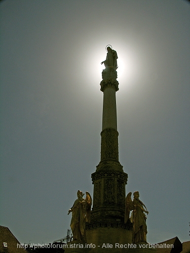 ZAGREB > Kaptol > Kathedrale - Reisebericht