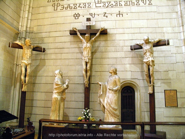 ZAGREB > Kaptol > Kathedrale - Reisebericht