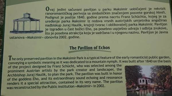 Info Pavillon