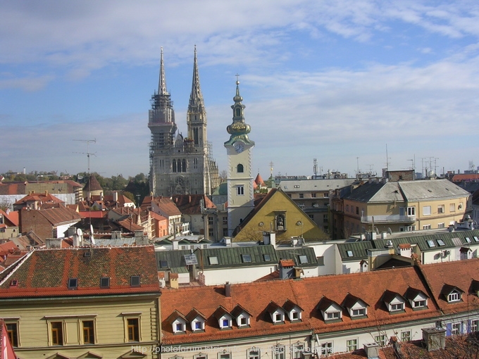 ZAGREB > Kaptol > Katedrala