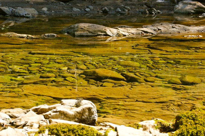 KUPA QUELLE > Wanderung entlang der Kupa 5