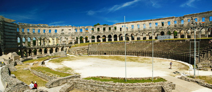 PULA: Arena