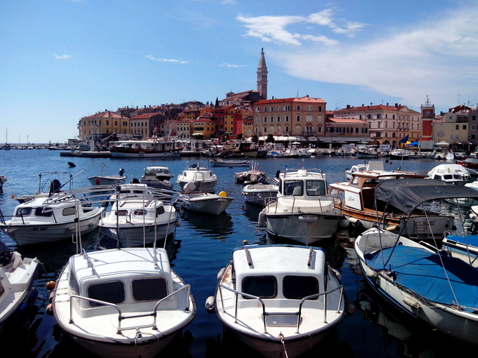 ROVINJ