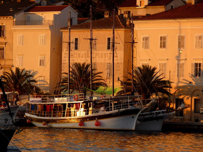 KVARNER BUCHT: Mali Losinj