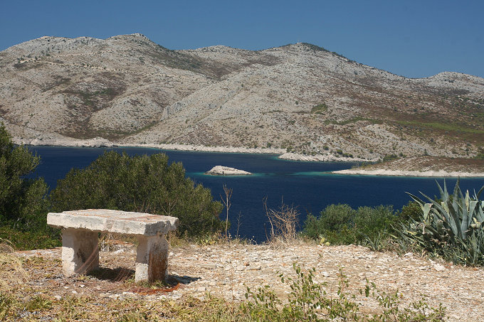 Insel Lastovo: Skrivena Luka