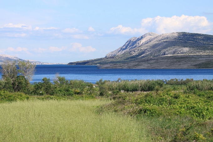 Kvarner: INSEL PAG > Caska