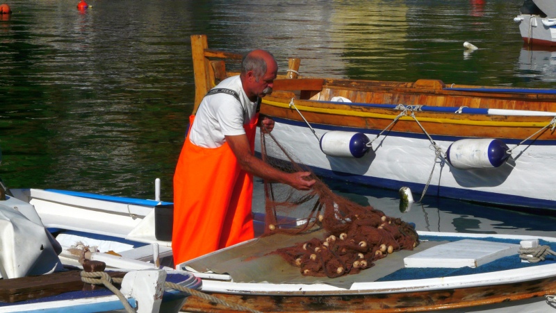 Dalmatien: Brac>Hafen