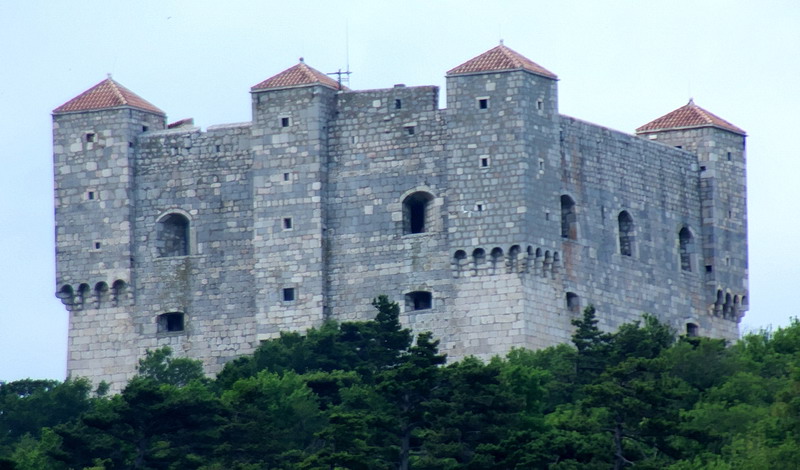 Kvarner: SENJ > Festung Nehaj