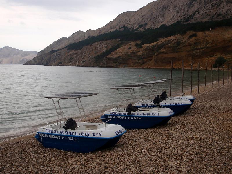 Kvarner: Baska/Krk > Nahverkehrsflotte