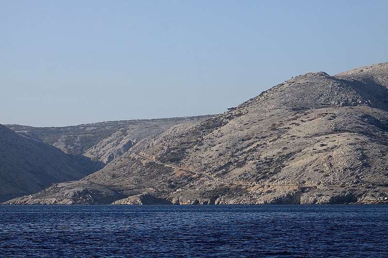 Kvarner: INSEL KRK > Stara Baska