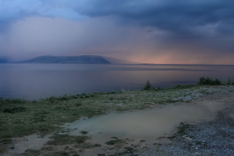 Kvarner: SVETI JURAJ > Wasser August 2014