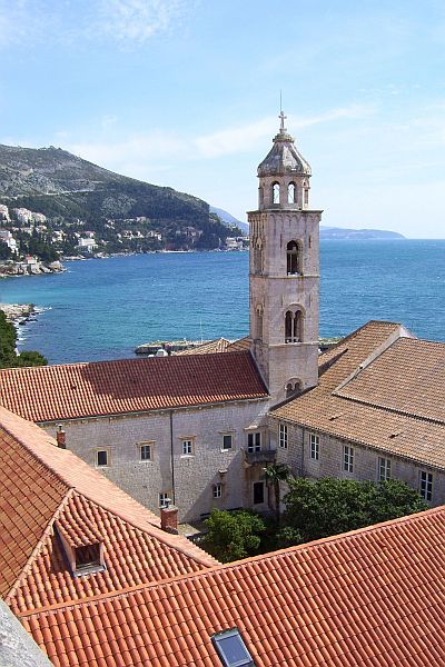 Dalmatien: DUBROVNIK > Dominikanerkloster