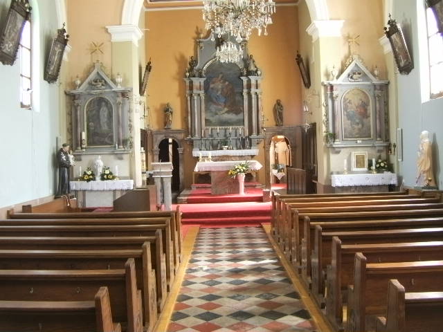 Kvarner: KRAS auf Krk > Kirche Sv. Antuna Pad.