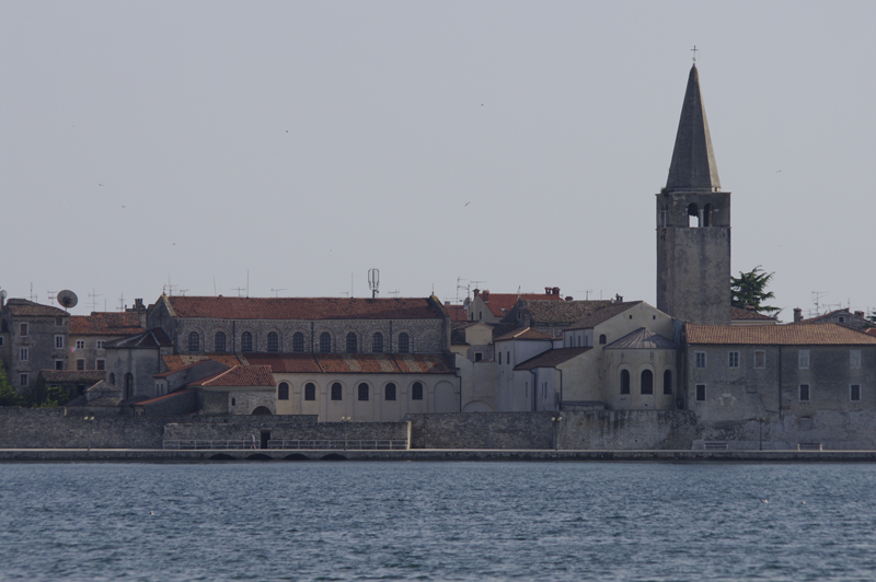 istrien:POREC>Euphrasius-Basilika