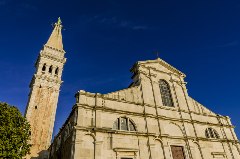 Istrien:ROVINJ>st.Euphemia