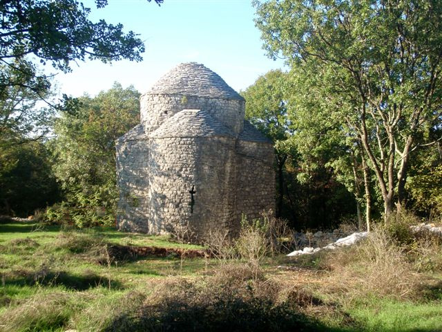 Kvarner: Insel KRK > Sveti Krsevan