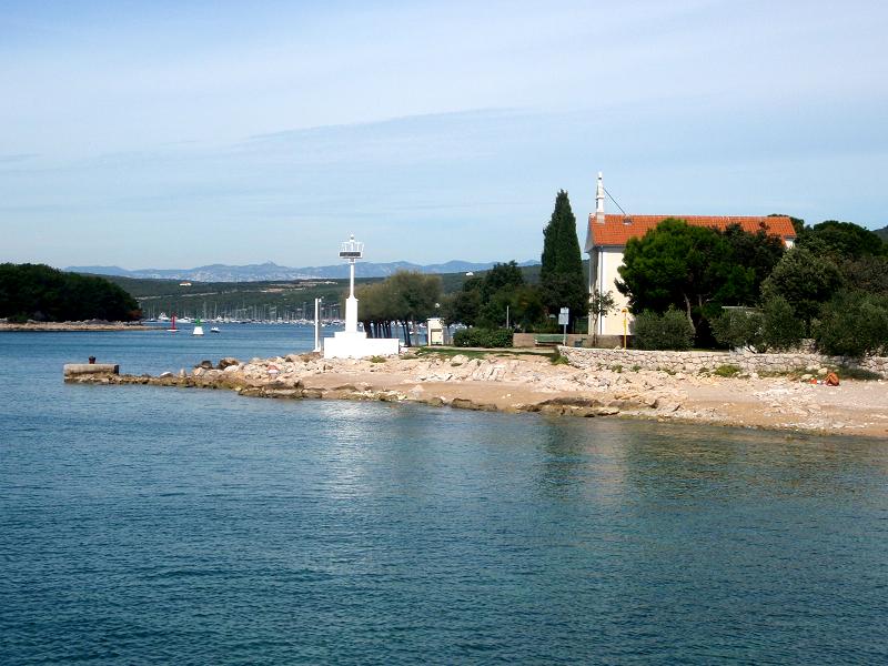 Kvarner: Punat/Insel KRK > Svetog Nikole