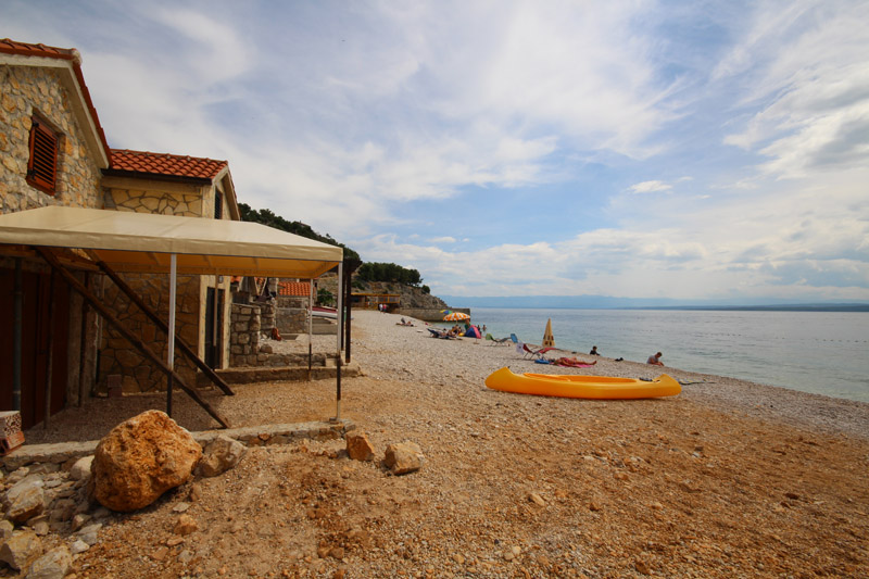 Kvarner: CRES > Strand Pod Beli