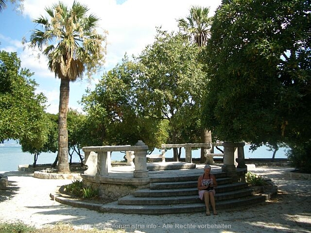 TROGIR > Altstadt Ostufer